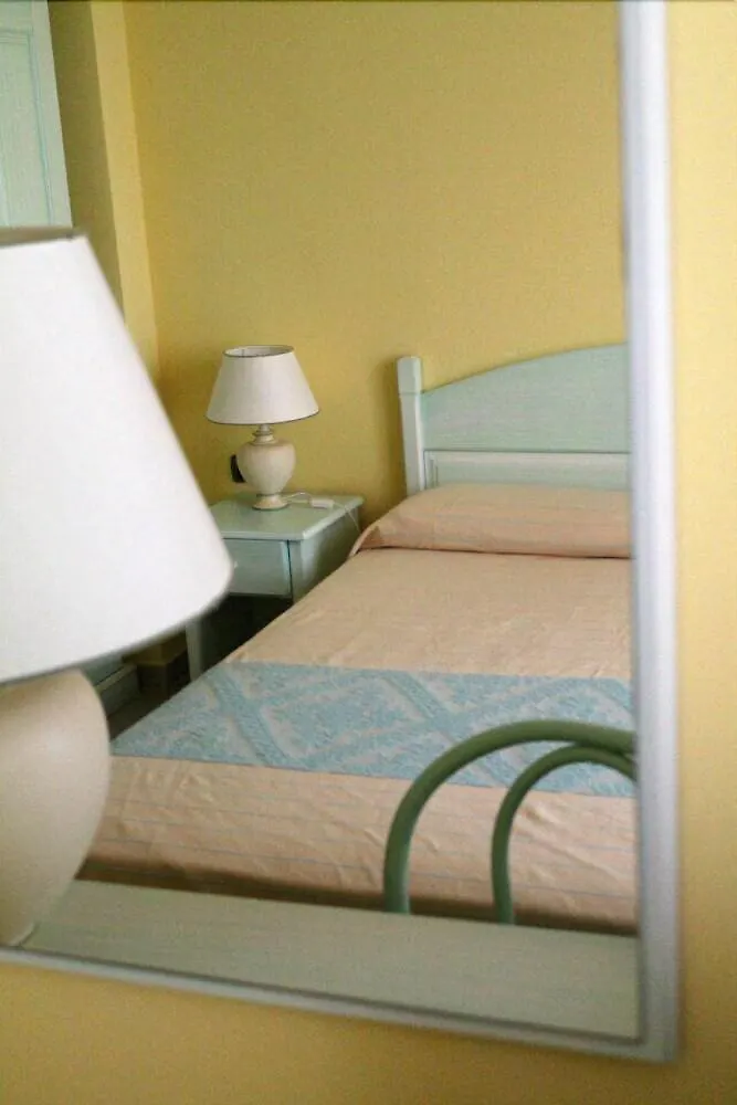 Hotel Solki SantʼAntìoco Itálie