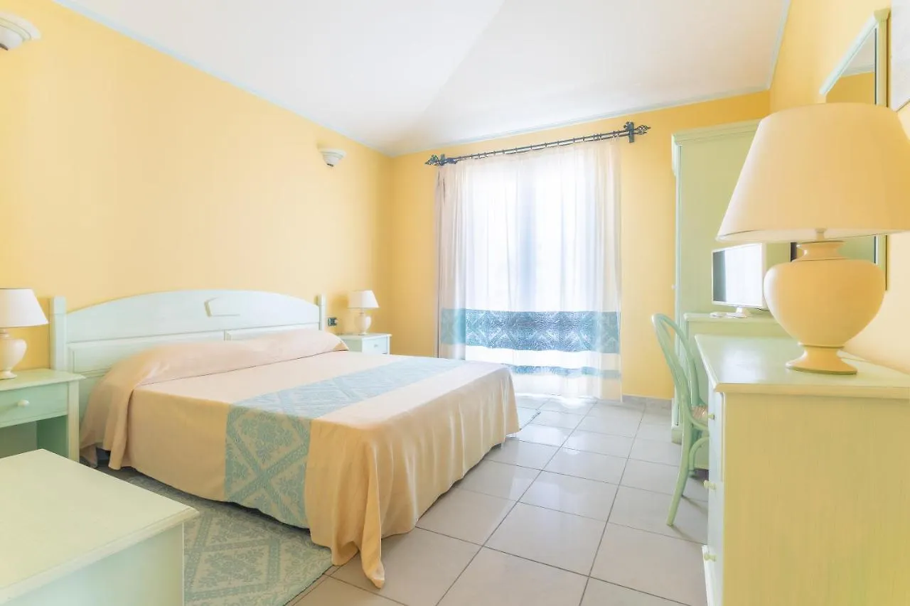 Hotel Solki SantʼAntìoco