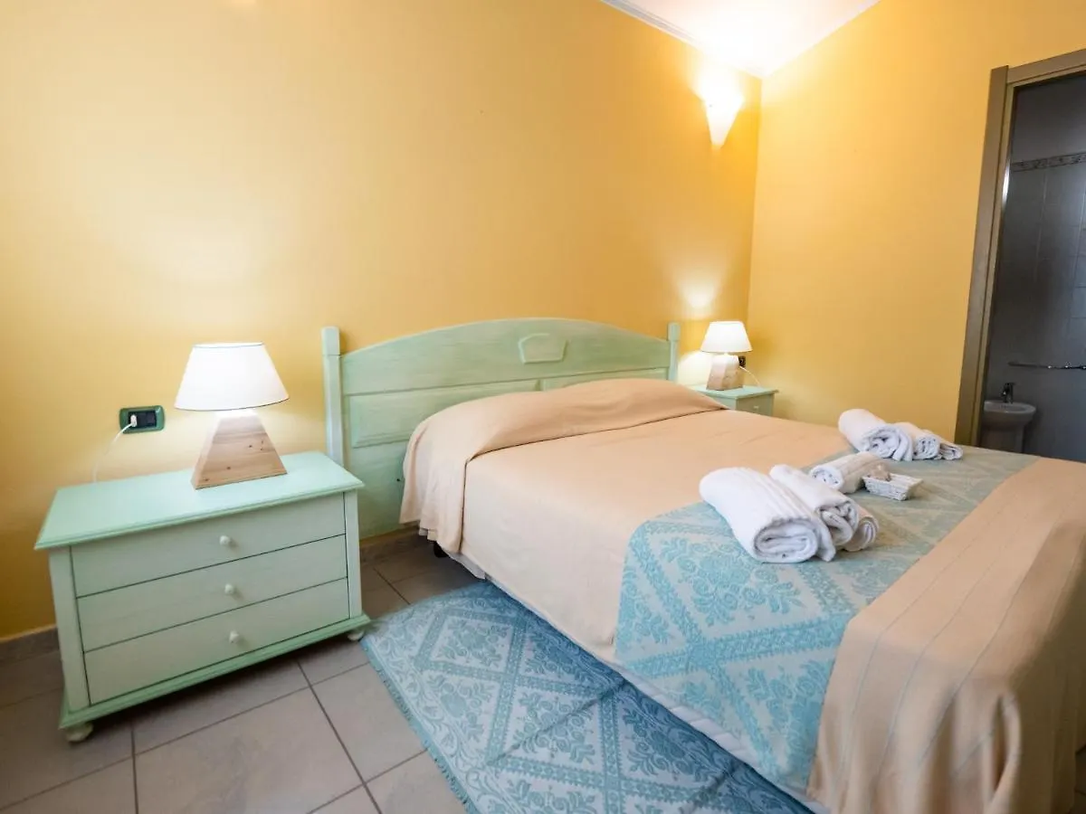 Hotel Solki Sant'Antioco