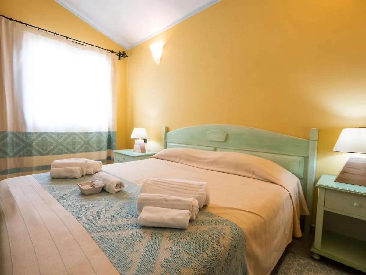 Hotel Solki SantʼAntìoco