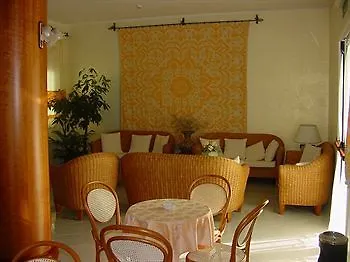 ***  Hotel Solki SantʼAntìoco Itálie