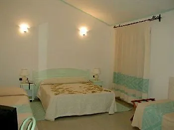Hotel Solki SantʼAntìoco 3*,  Itálie